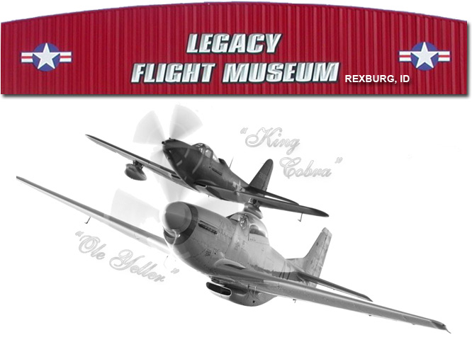 Rose Garden Page for the LEGACY FLIGHT MUSEUM