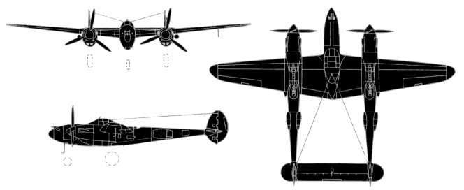 What is that airplane anyway? 