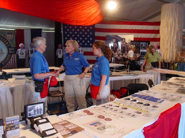 The WASP Store at Dayton 2003